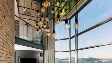 1 chambre, literie hypoallergénique, minibar