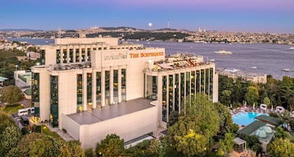 Swissotel The Bosphorus Istanbul