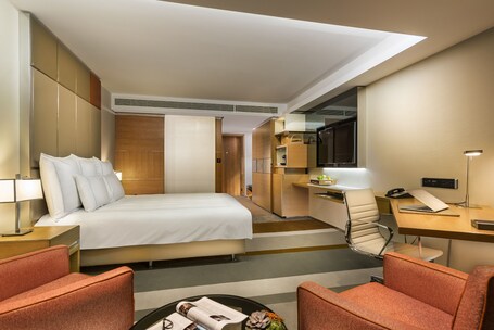 Swissotel The Bosphorus Istanbul - Image 137
