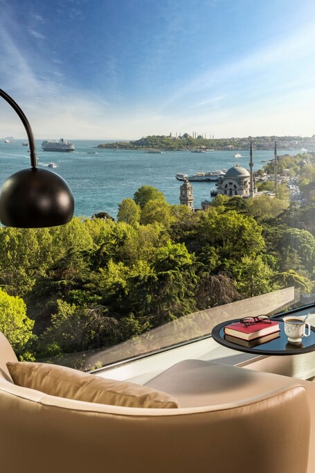 Swissotel The Bosphorus Istanbul - Image 9