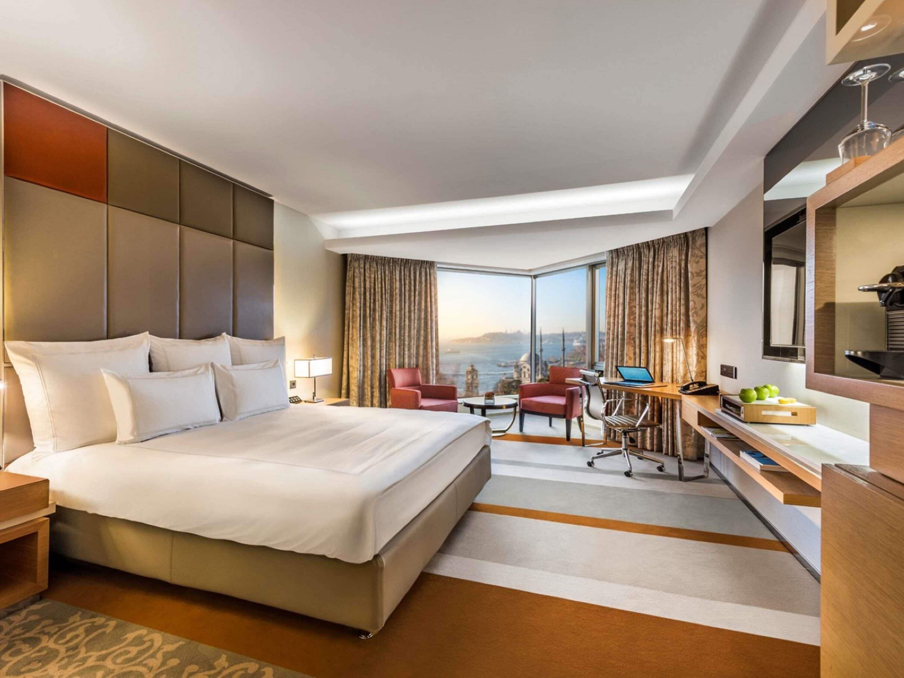 Swiss, Zimmer, 1 King-Bett