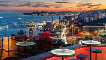 8 restauranter, der serverer morgenmad, frokost og aftensmad