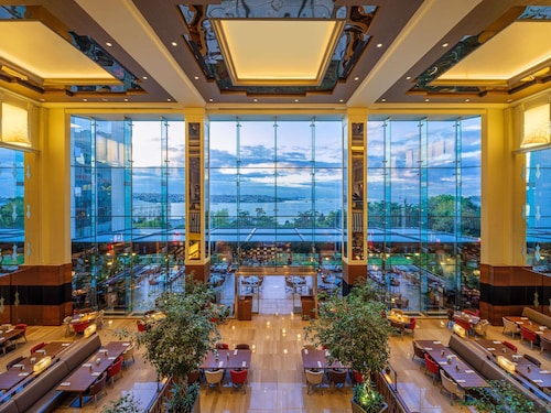 Swissotel The Bosphorus Istanbul