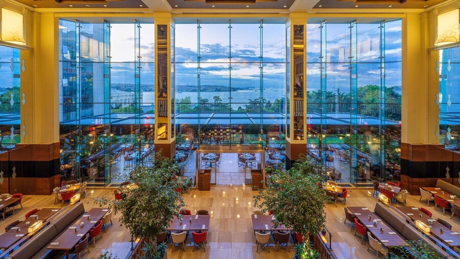 Swissotel The Bosphorus Istanbul