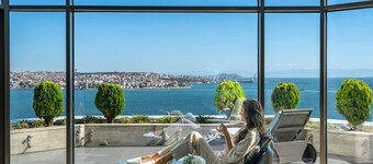 Swissotel The Bosphorus Istanbul