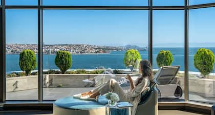 Swissotel The Bosphorus Istanbul