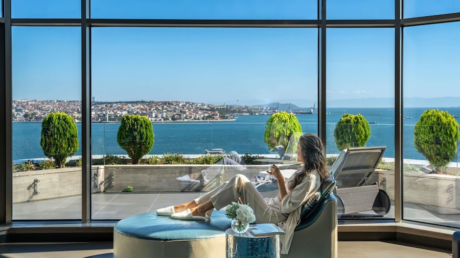 Swissotel The Bosphorus Istanbul