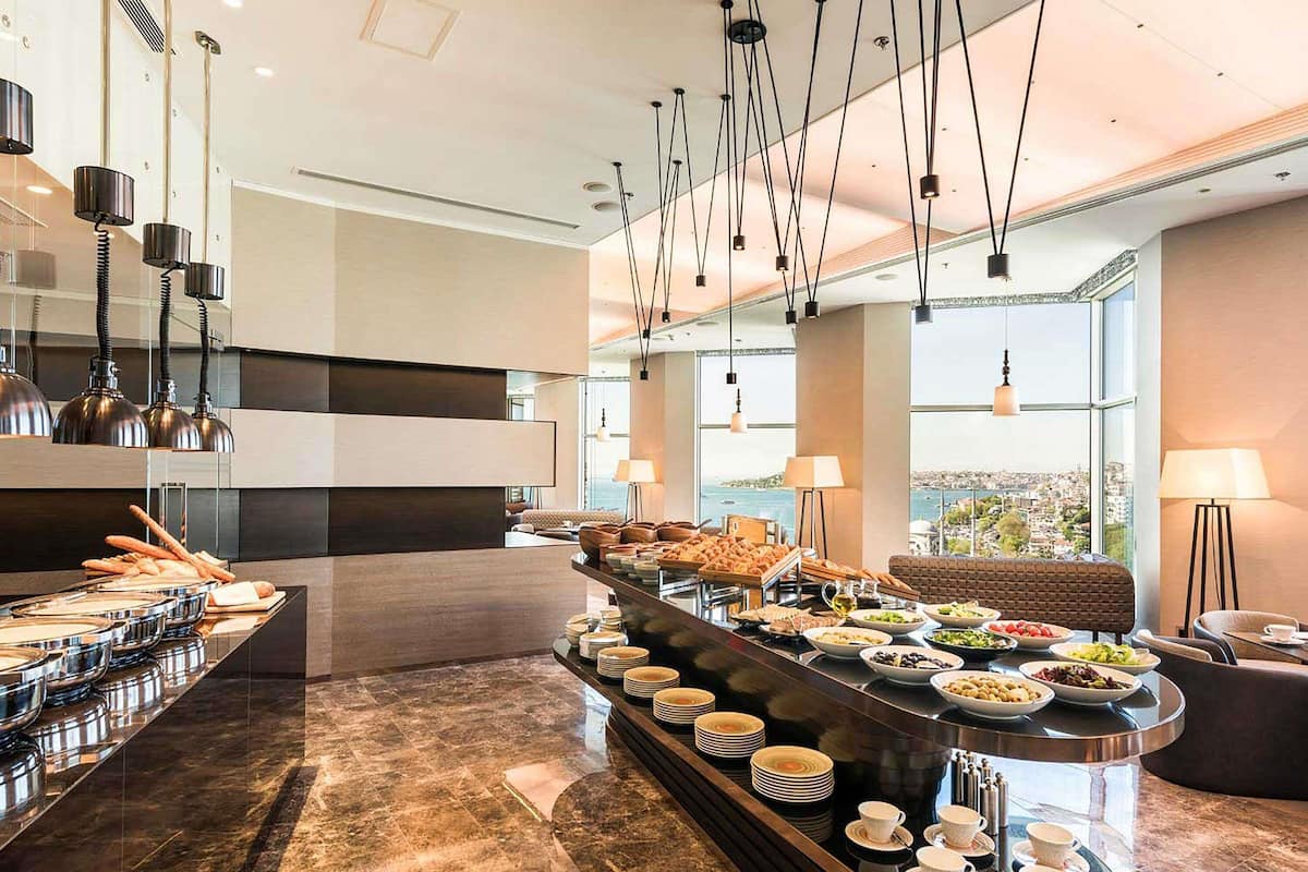 1 habitación, ropa de cama hipoalergénica y minibar