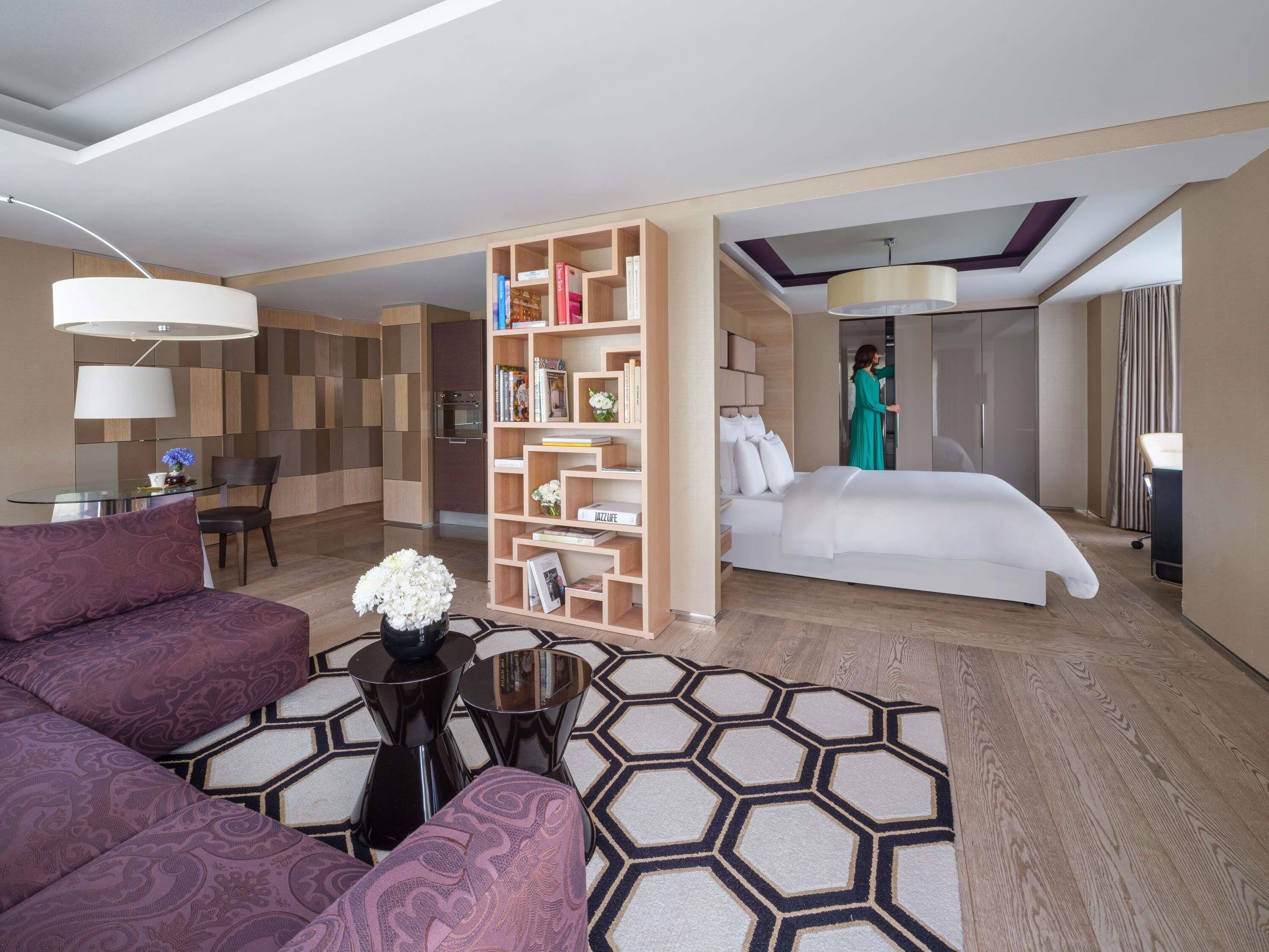 Studio, 1 chambre (Residence Park)