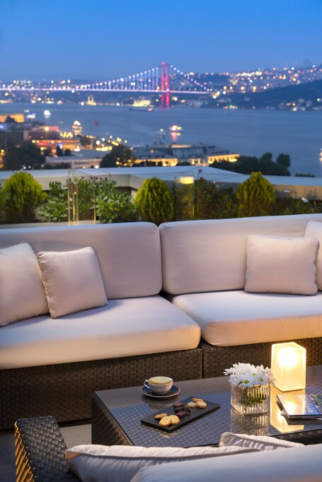 Swissotel The Bosphorus Istanbul - Image 126