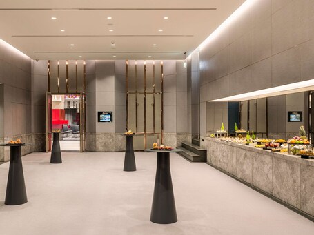 Swissotel The Bosphorus Istanbul - Image 85