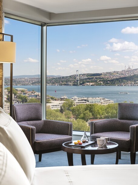 Swissotel The Bosphorus Istanbul - Image 115