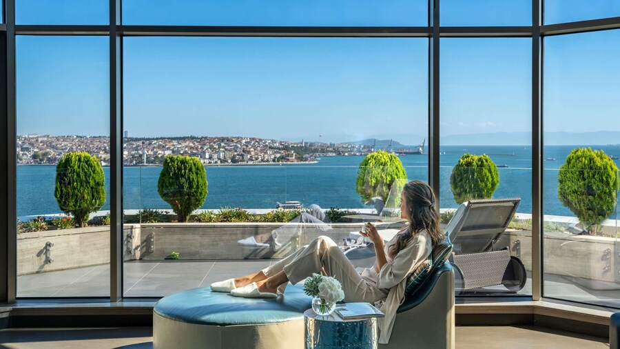 Swissotel The Bosphorus Istanbul