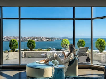 Swissotel The Bosphorus Istanbul