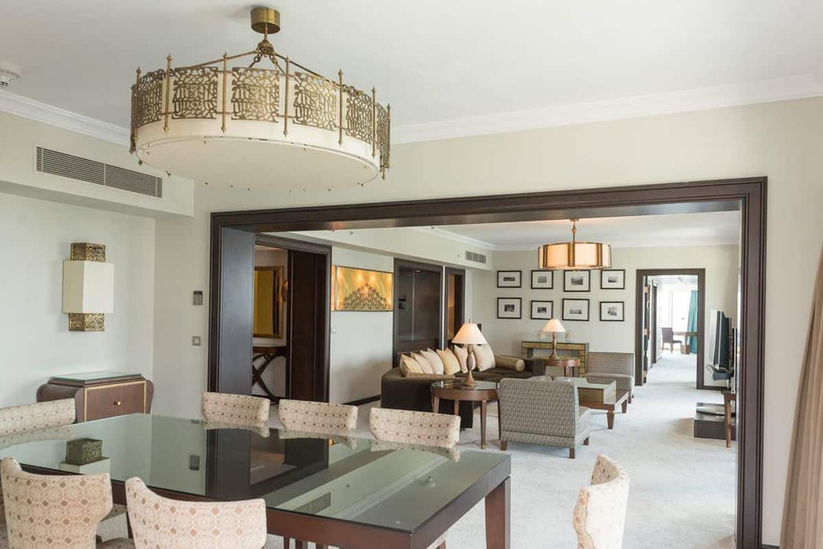 Presidential Suite, 3 Bedrooms