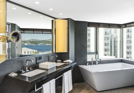 Swissotel The Bosphorus Istanbul - Image 11