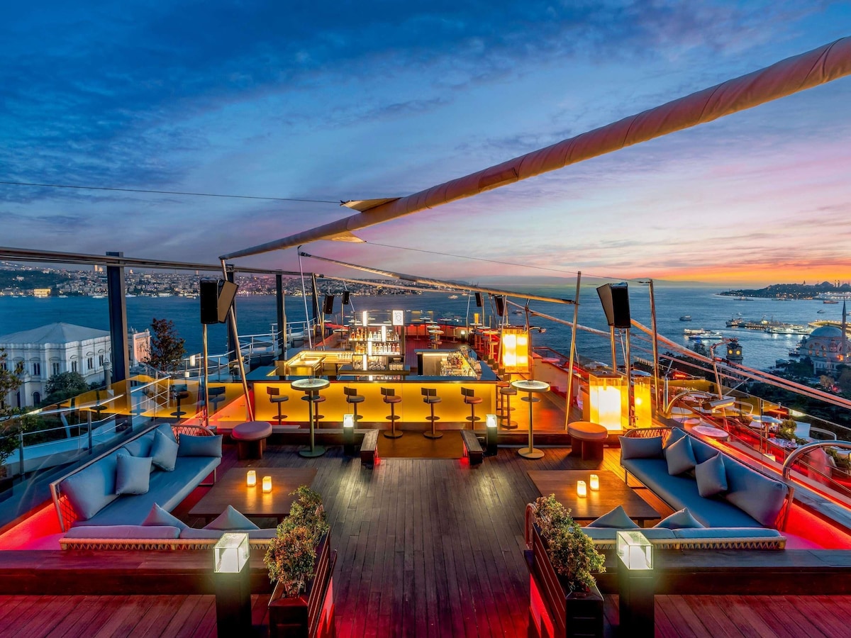 Istanbul accommodations