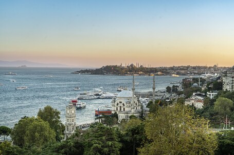 Swissotel The Bosphorus Istanbul - Image 81