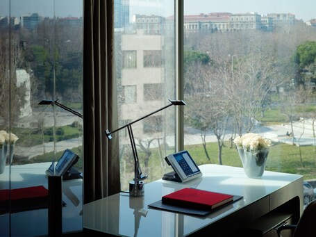 Swissotel The Bosphorus Istanbul - Image 63