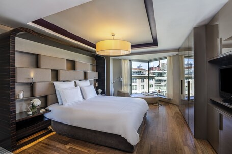 Swissotel The Bosphorus Istanbul - Image 198