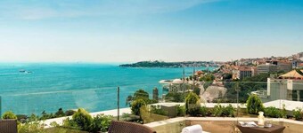 Swissotel The Bosphorus Istanbul