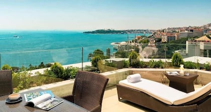 Swissotel The Bosphorus Istanbul