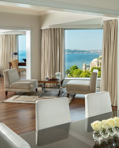Swissotel The Bosphorus Istanbul - Image 53