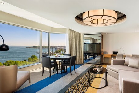 Swissotel The Bosphorus Istanbul - Image 50
