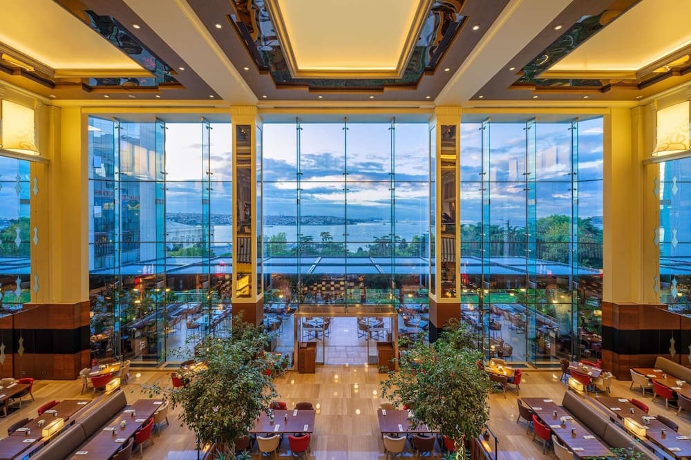 Swissotel The Bosphorus Istanbul