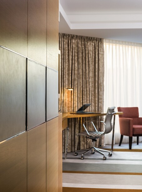 Swissotel The Bosphorus Istanbul - Image 94