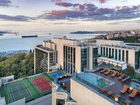 Swissotel The Bosphorus Istanbul - Image 105