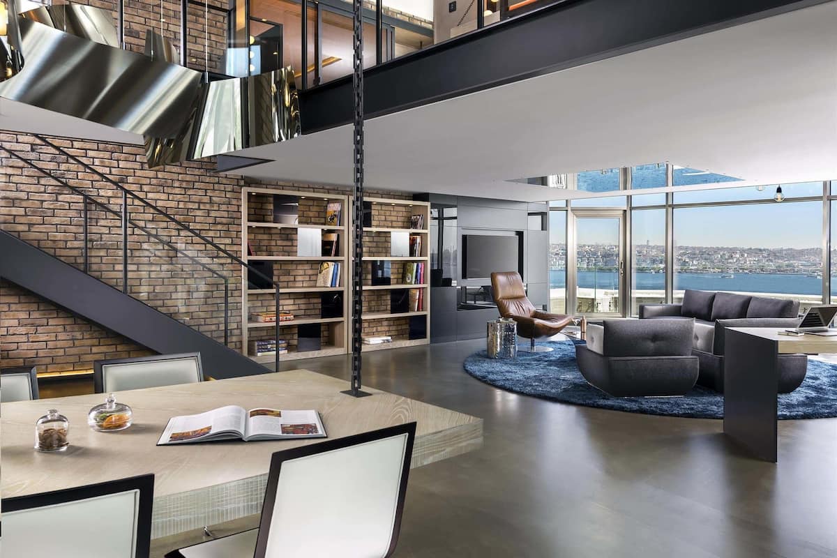 Signature Loft, 2 Bedrooms, Terrace