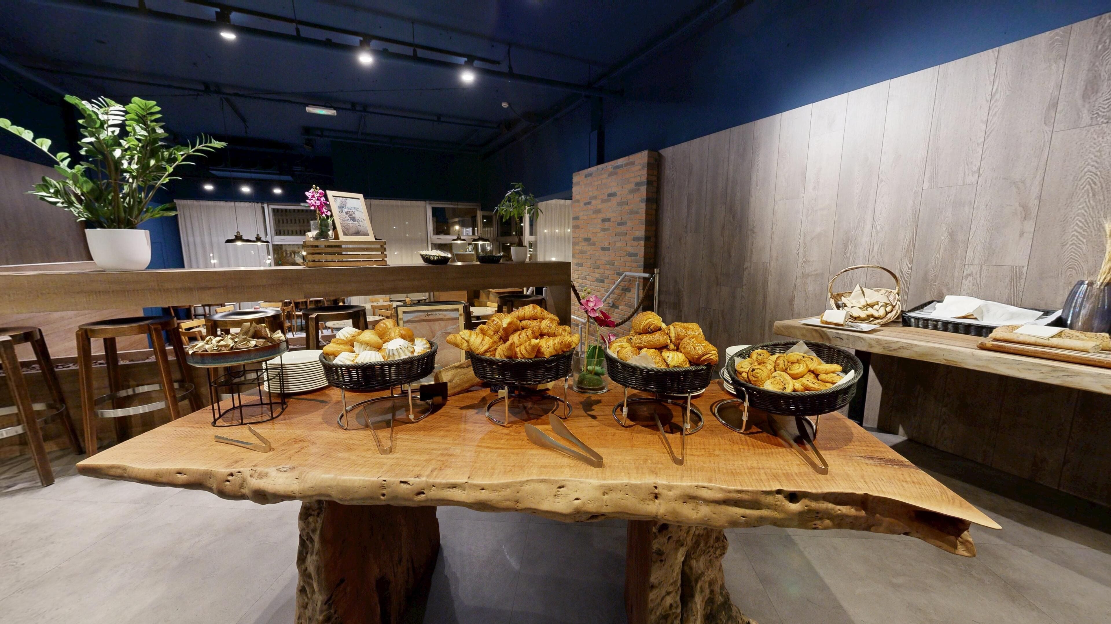 Foto - Radisson Hotel Nice Airport