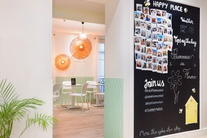 Bar (on property) - Hotel Florence Nice (Nice)