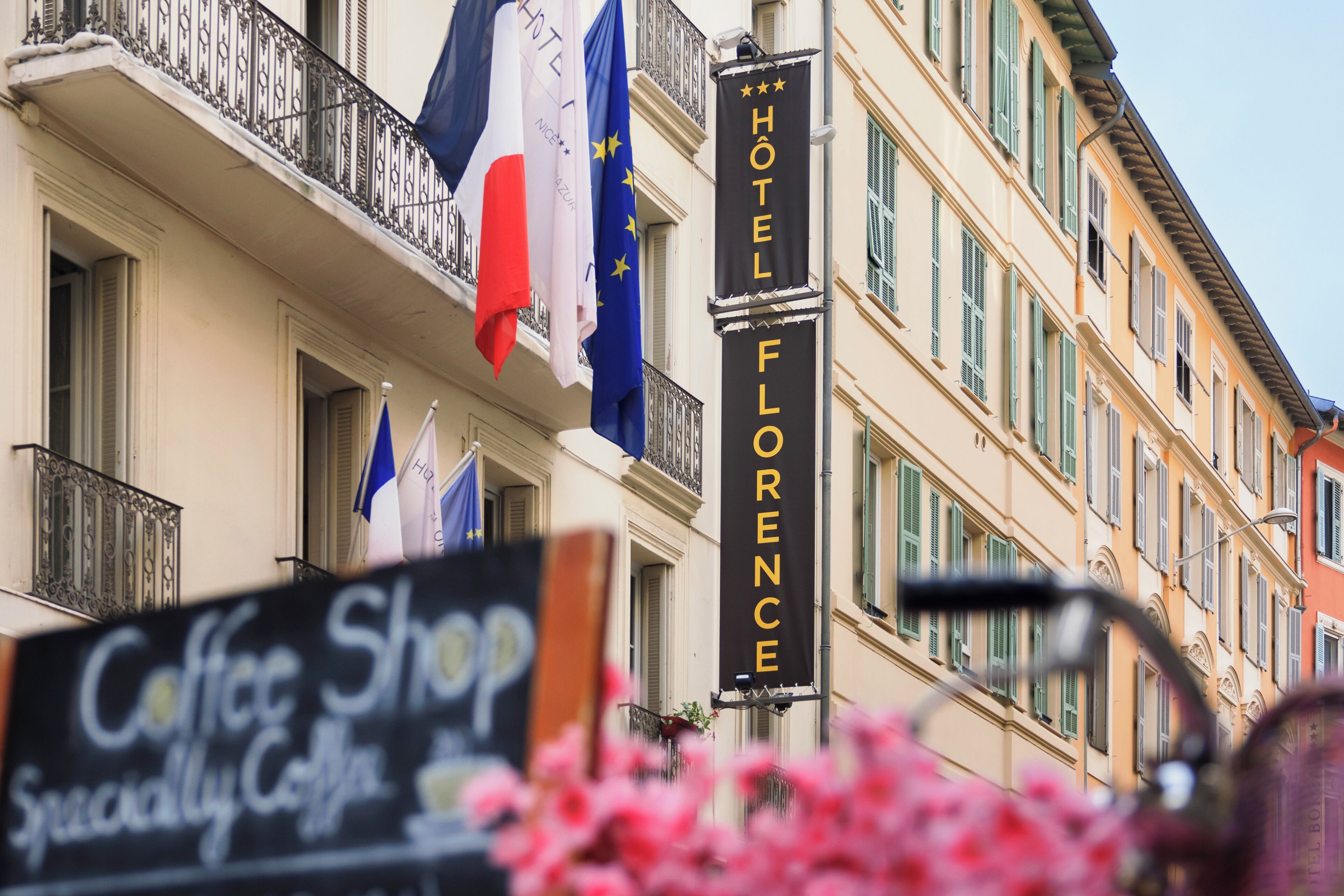 Foto - Hotel Florence Nice