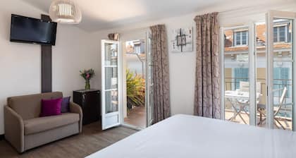 Hotel Florence Nice