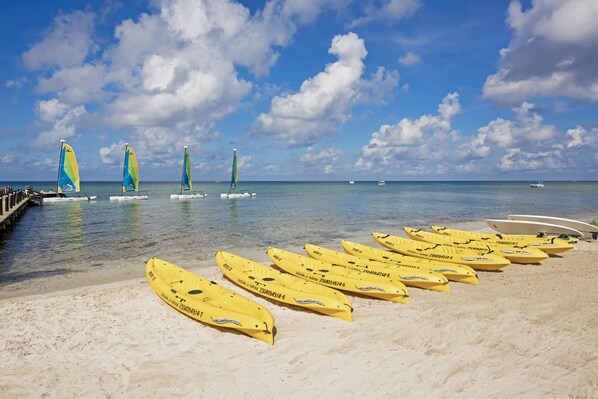 Paseos en kayak