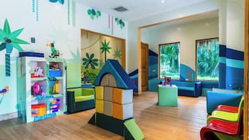 Children’s area