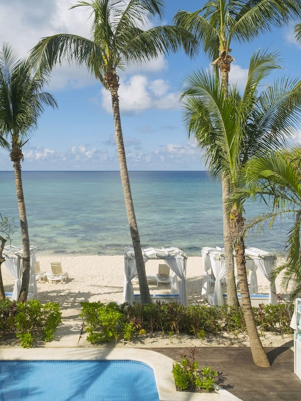 Suite, Oceanfront | View from room