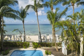 Suite, Oceanfront | View from room