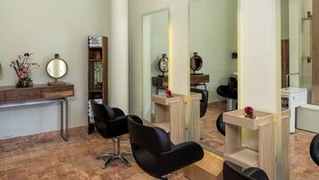 Salon de coiffure