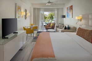 1 bedroom, in-room safe, desk, soundproofing