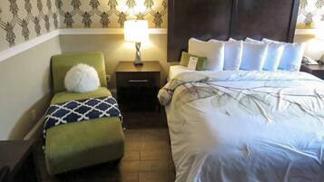 Chambre Standard, 1 très grand lit, non-fumeur