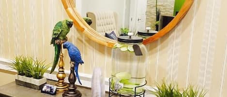 Detalle interior