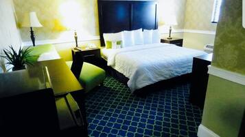 Coffres-forts dans les chambres