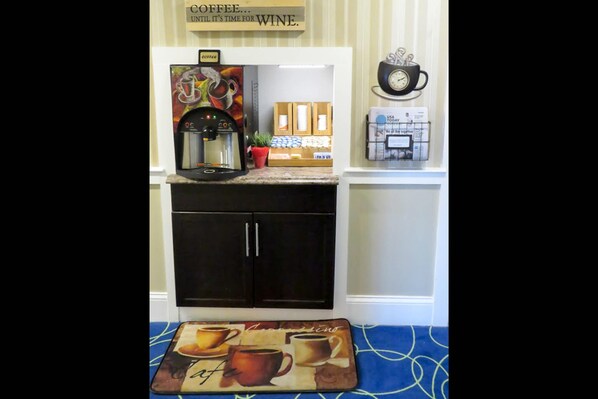 Property amenity