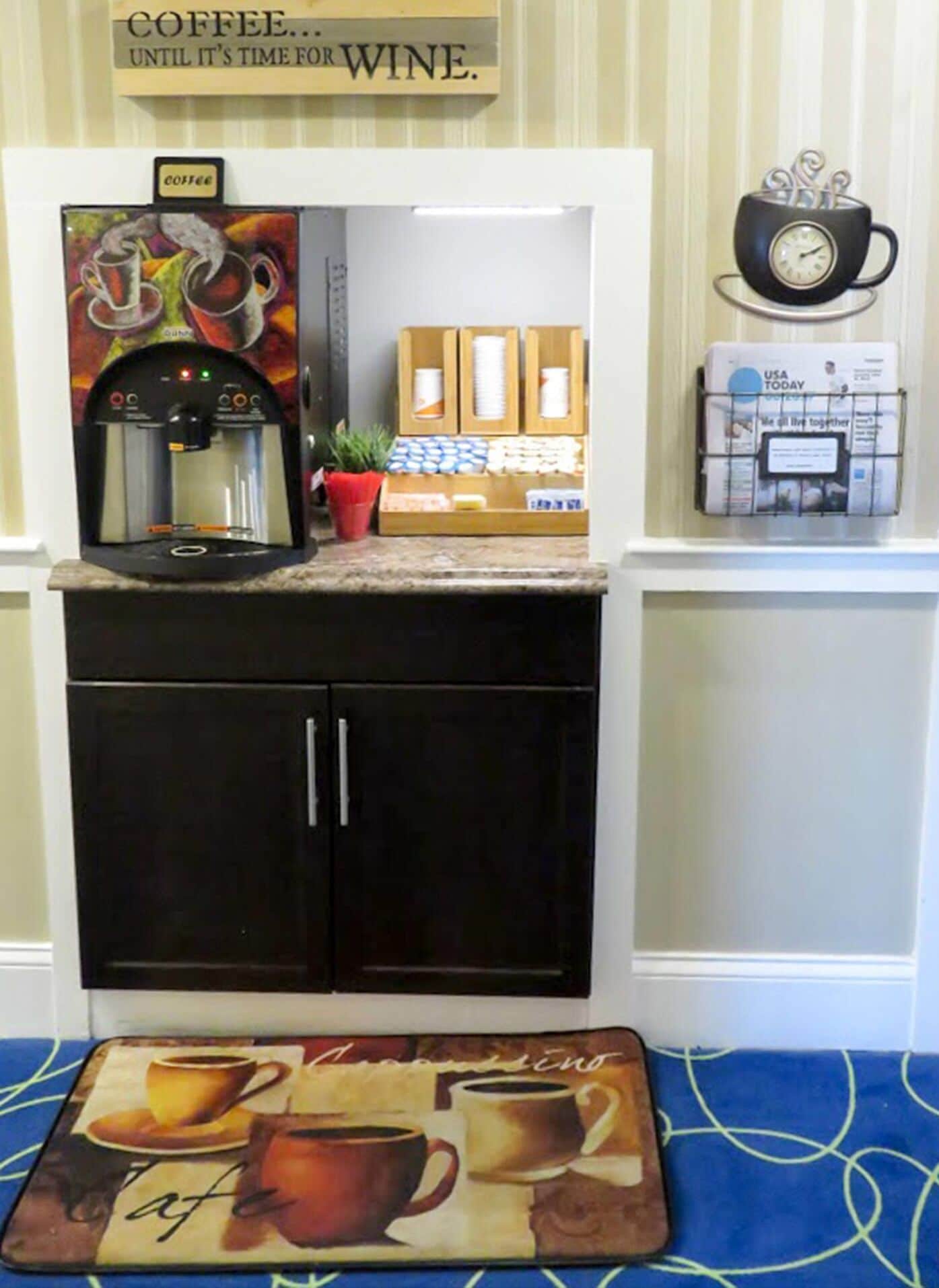 Servicio de la propiedad