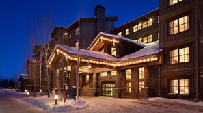 Exterior - Teton Mountain Lodge and Spa (Teton Village)