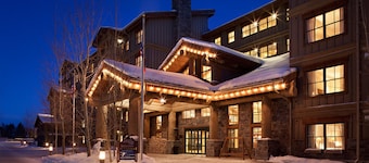 Teton Mountain Lodge and Spa