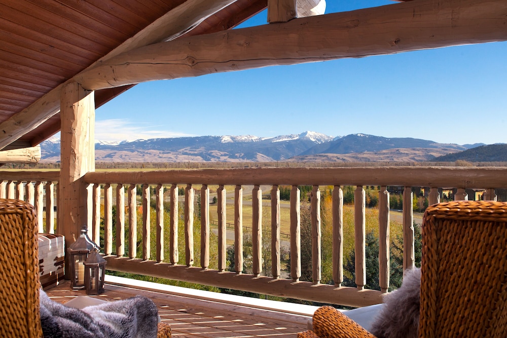 Teton Mountain Lodge & Spa by null
